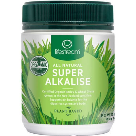 Lifestream Super Alkalise Powder 150g