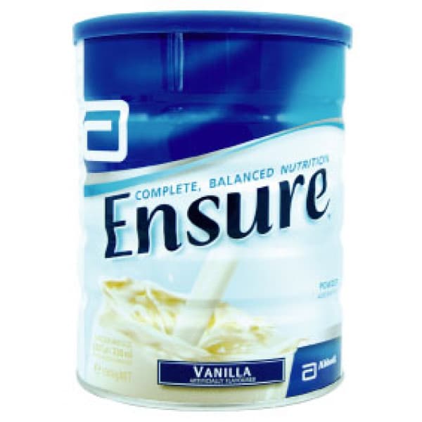 Buy Ensure Powder 850g Vanilla Online Chempro Chemists