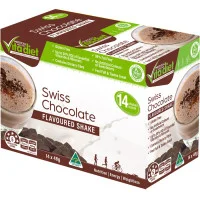 Vita Diet Shake Swiss Chocolate 14 Pack