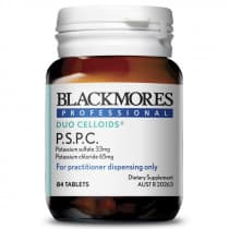 Blackmores Professional P.S.P.C. 80 Tablets 