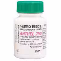 Anthel 250mg 6 Tablets