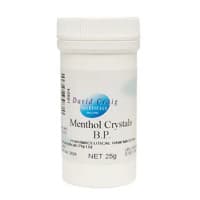 Menthol Crystals 25g