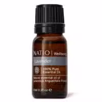 Natio Lavender Essential Oil 10ml