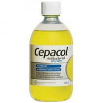 Cepacol Gold Solution 500ml