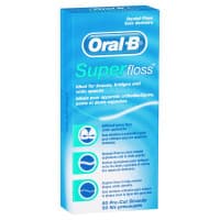 Oral-B Superfloss 50 Pack