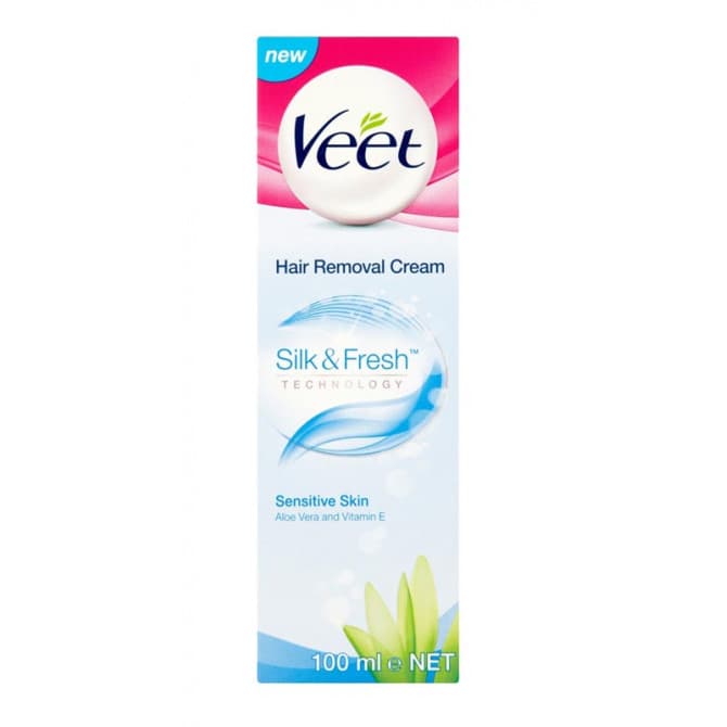 Veet silk discount e fresh