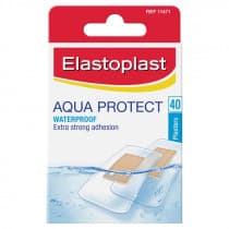 Elastoplast Aqua Protect Waterproof Plaster 40 Pack
