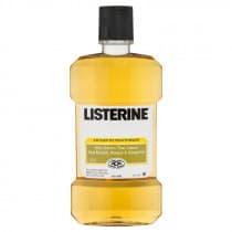 Listerine Antiseptic Mouthwash Gold 1 Litre