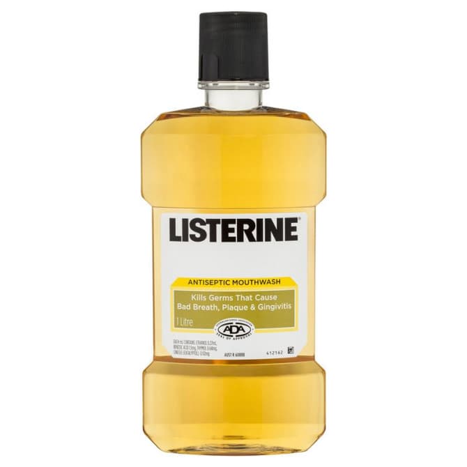 listerine for dogs ears