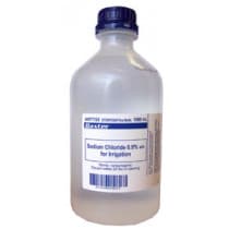Sodium Chloride 0.9% Irrigation 1l