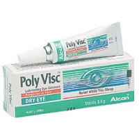 Poly Visc Eye Ointment 3.5g