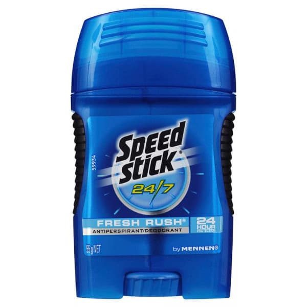 Buy Mennen Speed Stick Antiperspirant Deodorant Fresh Rush 55g Online