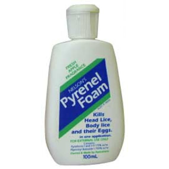 Buy Pyrenel Foam 100ml Online Chempro Chemists