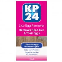KP24 Lice Egg Remover 100ml