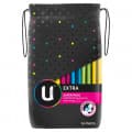 U by Kotex Super Wing Extra Pads 14 Pack