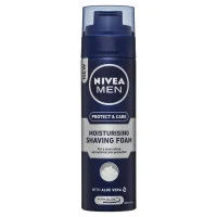Nivea Men Protect & Care Moisturising Shaving Foam 200ml