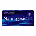 Naprogesic Period Pain 24 Tablets