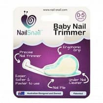 Nail Snail Baby Nail Trimmer 