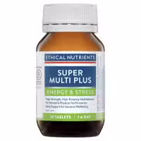 Ethical Nutrients Super Multi Plus 30 Tablets