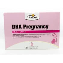 Blossom DHA Pregnancy 90 Capsules