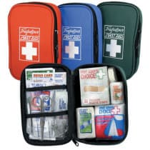 Trafalgar First Aid Kit Handy Kit No.3 Blue Bag 