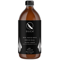 Qsilica Skin, Hair & Nails Original Silica Liquid 500ml