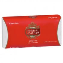 Cussons Imperial Leather Original Bar Soap 100g 6 Pack