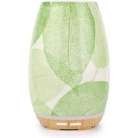 Lively Living Aroma Fern Green Leaf Diffuser