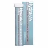 Hydralyte Effervescent Electrolyte Lemonade 20 Tablets