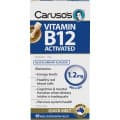 Carusos Vitamin B12 Activated 60 Tablets