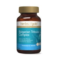 Herbs of Gold Bulgarian Tribulus Complex 60 Tablets