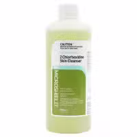 Microshield 2 Percent Chlorhexdine 500ml