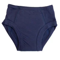 Conni Kids Tackers Underwear Navy Size 4 to 6