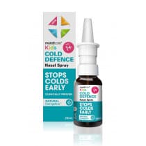 Mundicare Kids Cold Defence Nasal Spray 20ml