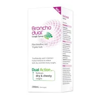 Bronchodual Cough Syrup 200ml