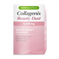 Naturopathica Collagenix Beauty Dust 5000mg 15 Sachets