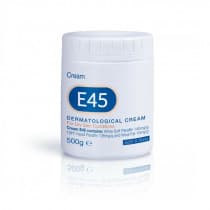 E45 Skin Cream 500g