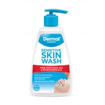 Dermal Therapy Sensitive Skin Wash 1 Litre