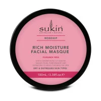 Sukin Rosehip Facial Masque 100ml