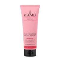 Sukin Rosehip Rejuvenating Facial Scrub 125ml