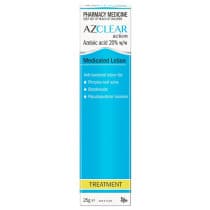 Ego Azclear Action Medicated Lotion 25g