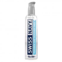 Swiss Navy Paraben and Glycerin Free Lubricant 118ml