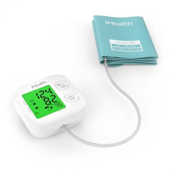 Buy iHealth Connected Blood Pressure Monitor Online Chempro Chemists