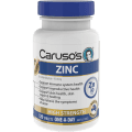Caruso's Zinc 120 Tablets