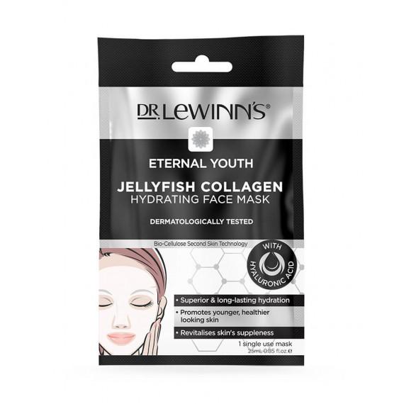 Dr. LeWinn's Jellyfish Collagen Hydrating Mask - Moisturising Skincare | Chempro Online