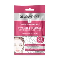 Dr. Lewinn's Private Formula Vitamin & Mineral Nourishing Face Mask 1 Pack