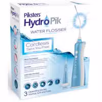 Piksters HydroPik Water Flosser Cordless