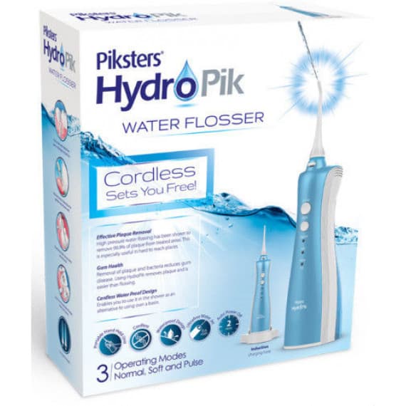 Buy Piksters HydroPik Water Flosser Cordless Online Chempro Chemists