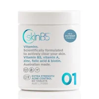 Skin B5 Extra Strength Acne Control 60 Tablets