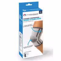 Thermoskin Dynamic Compression Knee Stabiliser Large
